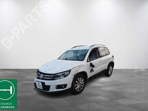 Pièces Détachées Usagées VW TIGUAN (5N_) 2.0 TDI (110 hp) 4340251