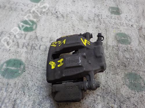 Used Left front brake caliper Left front brake caliper MERCEDES-BENZ C-CLASS Coupe (CL203) C 220 CDI (203.708) (150 hp) 11549162 11549162