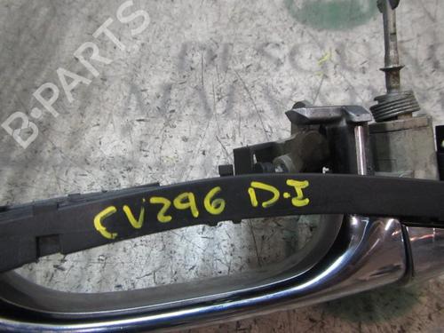 Front left exterior door handle MERCEDES-BENZ S-CLASS (W220)  | BP3834318C128 