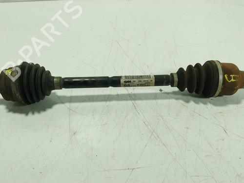 Used Left front driveshaft PEUGEOT 208 I (CA_, CC_) 1.2 PureTech 82 (82 hp) 28810236