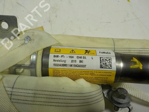 Left curtain airbag FORD FOCUS III  | BP15106429C11 