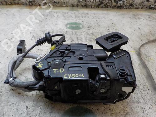 Used Rear right lock VW GOLF VII (5G1, BQ1, BE1, BE2) 1.6 TDI (110 hp) 4005417