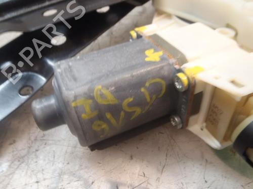 Front left window mechanism FORD S-MAX (WA6) 2.0 TDCi | BP3830820C22