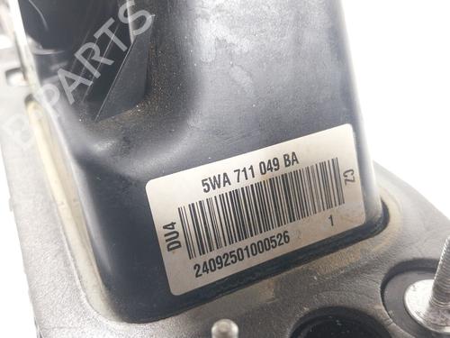 Gear lever VW CADDY V Box Body/MPV (SBA, SBH) 2.0 TDi | BP28291497M90  - Image 5