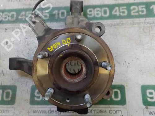 Used Right front steering knuckle Right front steering knuckle OPEL ANTARA A (L07) 2.0 CDTI (150 hp) 5864187 5864187