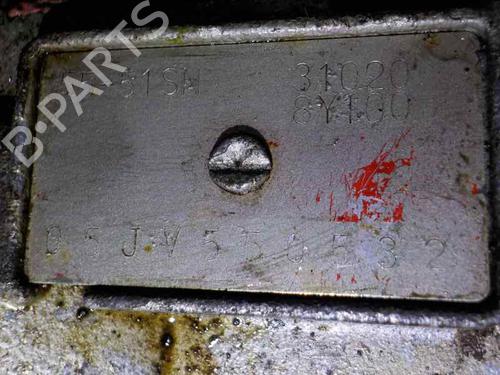 Gearbox NISSAN MURANO I (Z50) 3.5 4x4 | BP5407817M3 