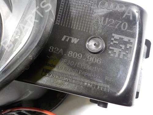 Fuel flap AUDI A1 Sportback (GBA)  | BP12092689C131 