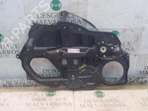 Used Front left window mechanism Front left window mechanism MAZDA 2 (DE_, DH_) 1.3 (DE3FS) (75 hp) 3805895 3805895