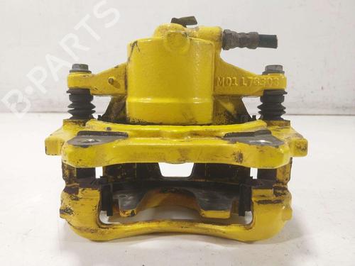Right front brake caliper FIAT 500 (312_) 1.4 (312AXC1B, 312CXC1B) | BP39156737M104 - Image 3