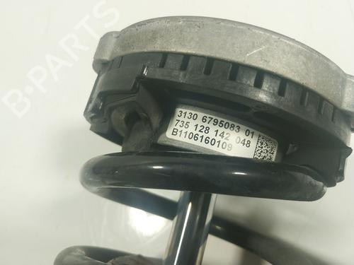 Right front shock absorber BMW 5 (F10) 525 d | BP17709104M17 