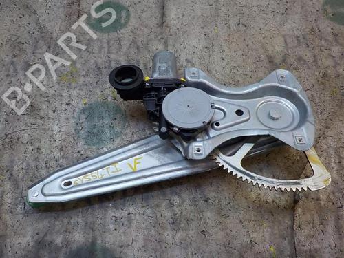 Rear left window mechanism TOYOTA AURIS (_E15_) 2.0 D-4D (ADE150_, ADE150R) | BP3849348C24 