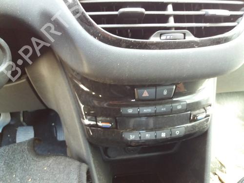 Front right window mechanism PEUGEOT 208 I (CA_, CC_)  | BP7573901C23 