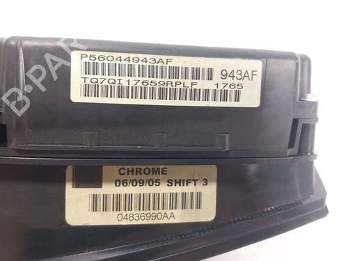 Instrument cluster CHRYSLER 300C (LX, LE) 3.5 | BP40069544C47 - Image 3