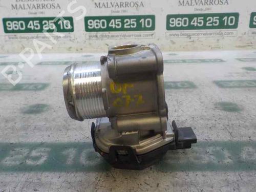 Throttle body CITROËN C4 CACTUS  | BP6046485M82 