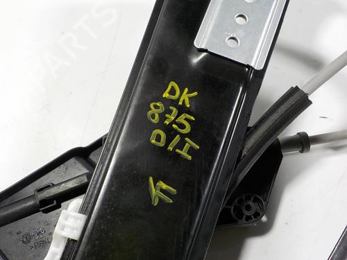 Front left window mechanism SKODA KAMIQ (NW4) 1.0 TSI | BP13948237C22