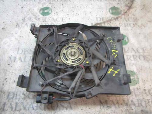 Used Radiator fan Radiator fan OPEL CORSA C (X01) 1.2 (F08, F68) (75 hp) 3840119 3840119