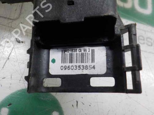 Front right lock PEUGEOT PARTNER Tepee | BP9104458C97 - Image 4
