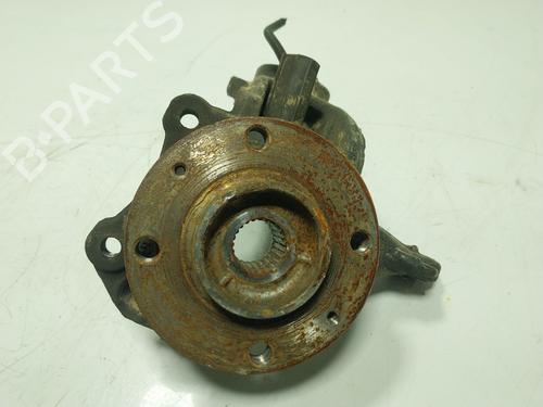 Right front steering knuckle OPEL CROSSLAND X / CROSSLAND (P17, P2QO) 1.5 Turbo D (75) | BP30062011M26