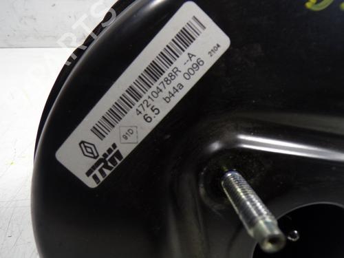 Servo brake RENAULT CLIO IV (BH_) 1.5 dCi 75 | BP8906413M42