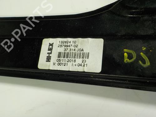 Front left window mechanism BMW 2 Gran Tourer (F46) 218 d | BP10739682C22 
