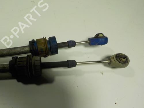 Gear lever CITROËN C4 II (NC_) 1.6 BlueHDi 100 | BP17012940M90 