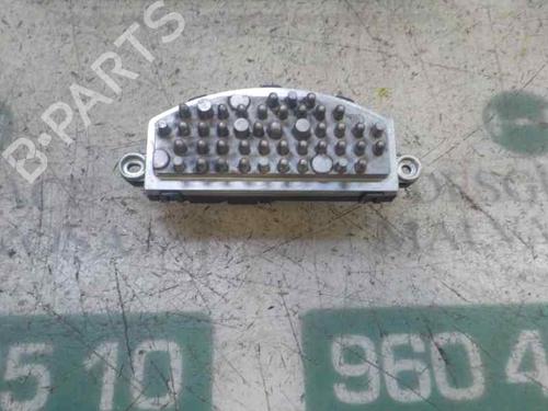 Used Heater resistor Heater resistor BMW 1 (F20) 116 d (116 hp) 11644896 11644896