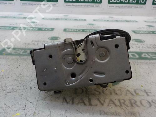 Used Rear left lock OPEL CORSA E (X15) 1.4 (08, 68) (90 hp) 3871821