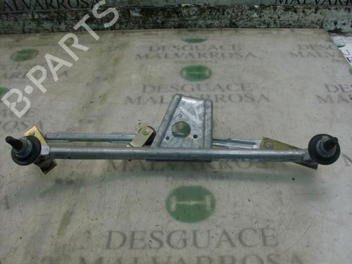Used Front wipers mechanism Front wipers mechanism PEUGEOT 206 Hatchback (2A/C) 1.6 (110 hp) 14298795 14298795