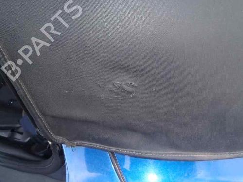 Left front steering knuckle FIAT BARCHETTA (183_) 1.8 16V | BP3808809M25 