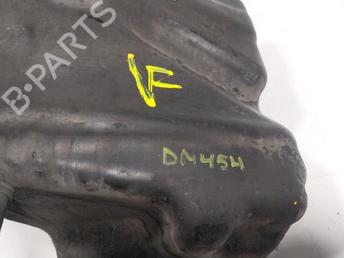 Windscreen washer tank MERCEDES-BENZ S-CLASS (W221, V221) S 320 CDI | BP17441445C113 