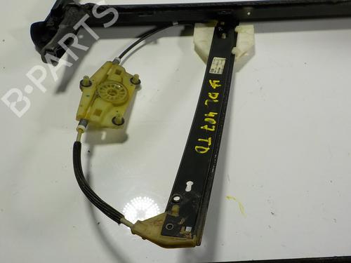 Rear right window mechanism AUDI A6 C6 (4F2) 2.0 TDI | BP13294531C25 