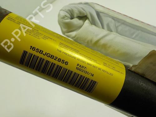 Left curtain airbag AUDI A3 Sportback (8PA)  | BP11812782C11 