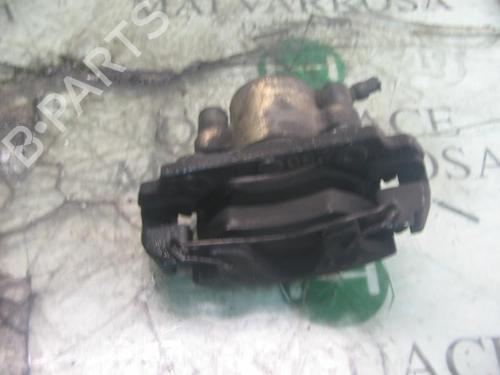 Right front brake caliper FORD FIESTA III (GFJ)  | BP11554999M104 