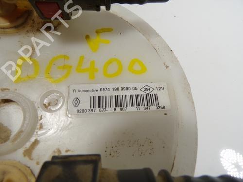 Fuel pump DACIA SANDERO 1.5 dCi | BP7035697M76 