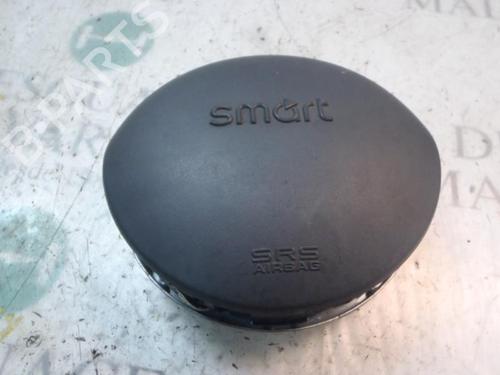 Driver airbag SMART FORTWO Coupe (450) 0.8 CDI (450.300, 450.301, 450.302, 450.303, 450.306) (41 hp) 3989641