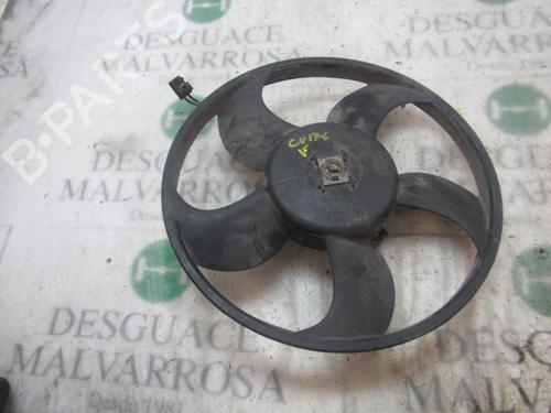 Elettroventola HYUNDAI ATOS (MX) 1.0 i (54 hp) 3833131