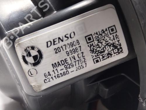Heater blower motor BMW X1 (F48) sDrive 18 d | BP19533830M62 
