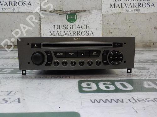Bilradio PEUGEOT 308 SW I (4E_, 4H_) [2007-2014]  3859582
