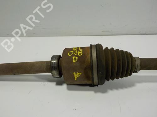 Right front driveshaft MERCEDES-BENZ VITO Van (W447)  | BP12445106M39 