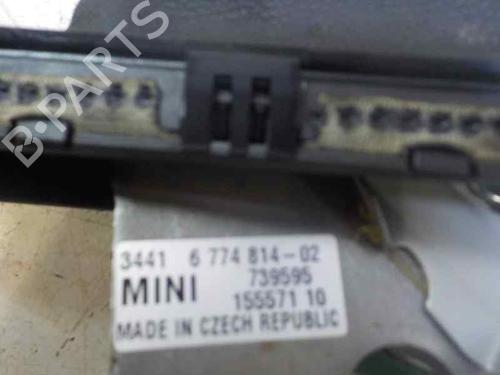 Hand brake MINI MINI (R56) Cooper D | BP8771598I18 