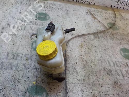 Used Brake master cylinder Brake master cylinder VW POLO IV (9N_, 9A_) 1.4 TDI (70 hp) 3847218 3847218