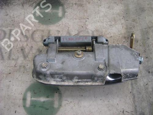 Türgriff vorne rechts außen ALFA ROMEO 166 (936_) 2.4 JTD (936A2A__) | BP3768262C129 
