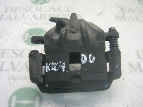 Used Right front brake caliper HYUNDAI COUPE I (RD) [1996-2004]  11556451