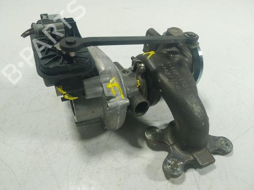 Turbocompresseur/Compresseur SEAT LEON Sportstourer (KL8, KLD) [2020-2025]  21131099