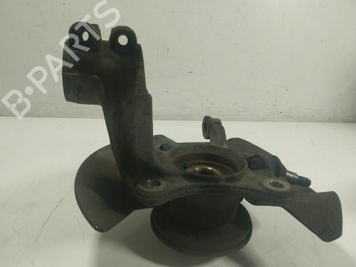 Right front steering knuckle VW TRANSPORTER T5 Bus (7HB, 7HJ, 7EB, 7EJ)  | BP20233908M26 