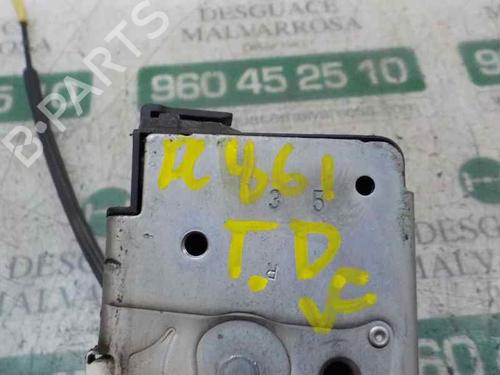 Rear right lock OPEL CORSA E (X15) 1.4 (08, 68) | BP4821061C99 