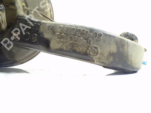 Left rear steering knuckle BMW X3 (E83) 3.0 i xDrive | BP9239796M27 