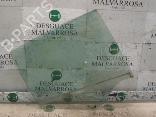 Used Rear right door window RENAULT MEGANE II Saloon (LM0/1_) 1.5 dCi (LM1E) (106 hp) 3801139