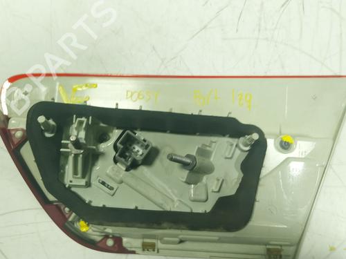 Left tailgate light JAGUAR XE (X760) 2.0 D | BP31833877C79