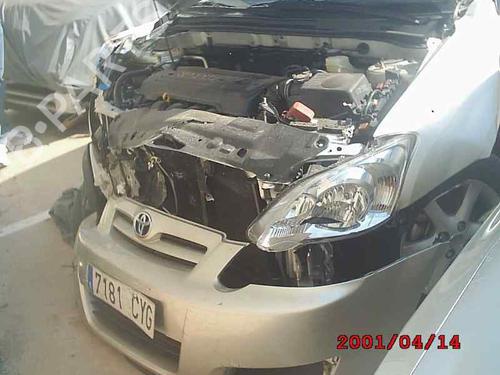 Electronic module TOYOTA COROLLA (_E12_) 1.6 VVT-i (ZZE121_, ZZE121R) | BP3767138M83  - Image 11
